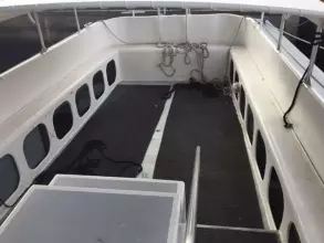 Thumbnail von Willard Marine Mk 4 Utility White Seal