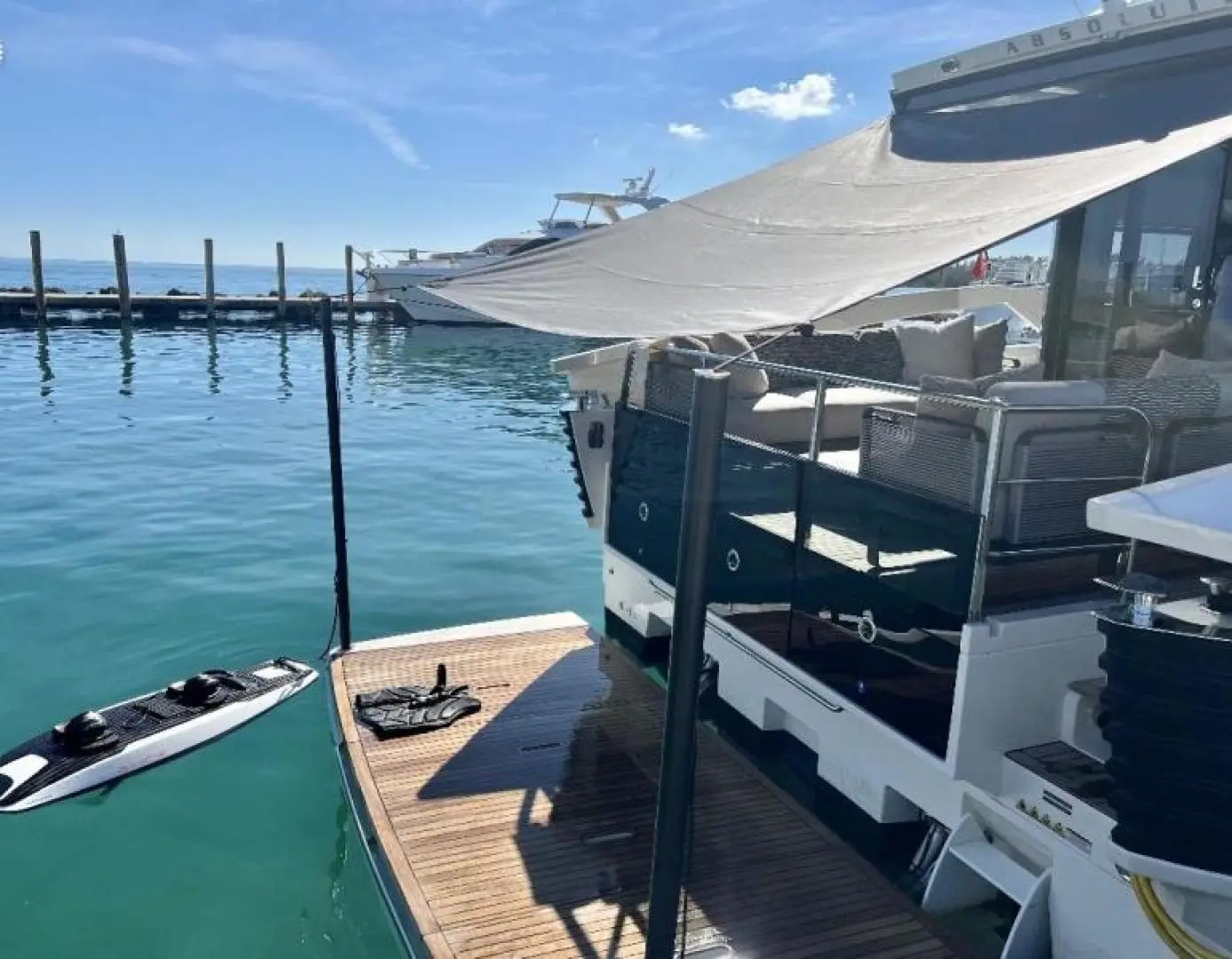 Thumbnail von Absolute 48 Coupe