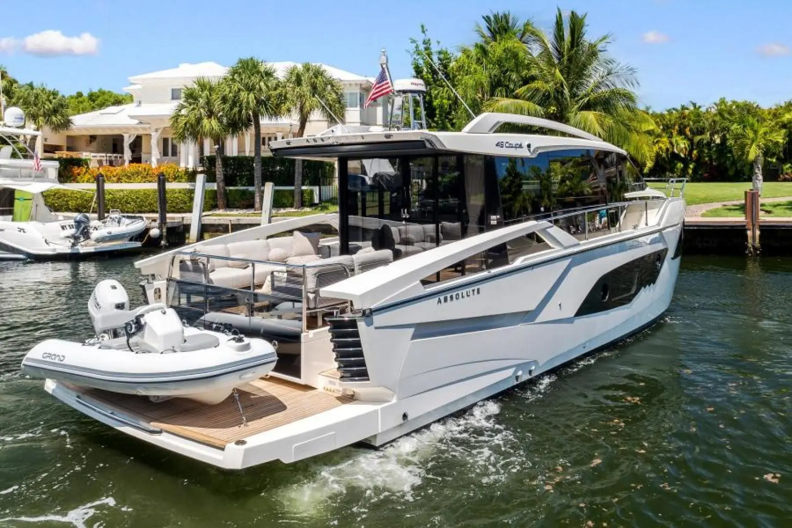 Thumbnail von Absolute 48 Coupe