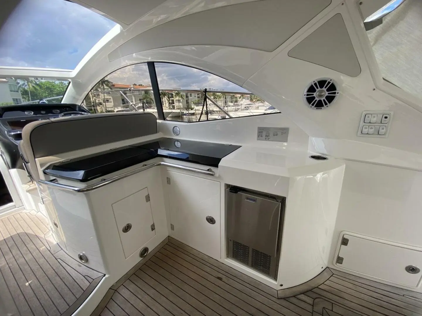 Thumbnail von Sunseeker Portofino 48
