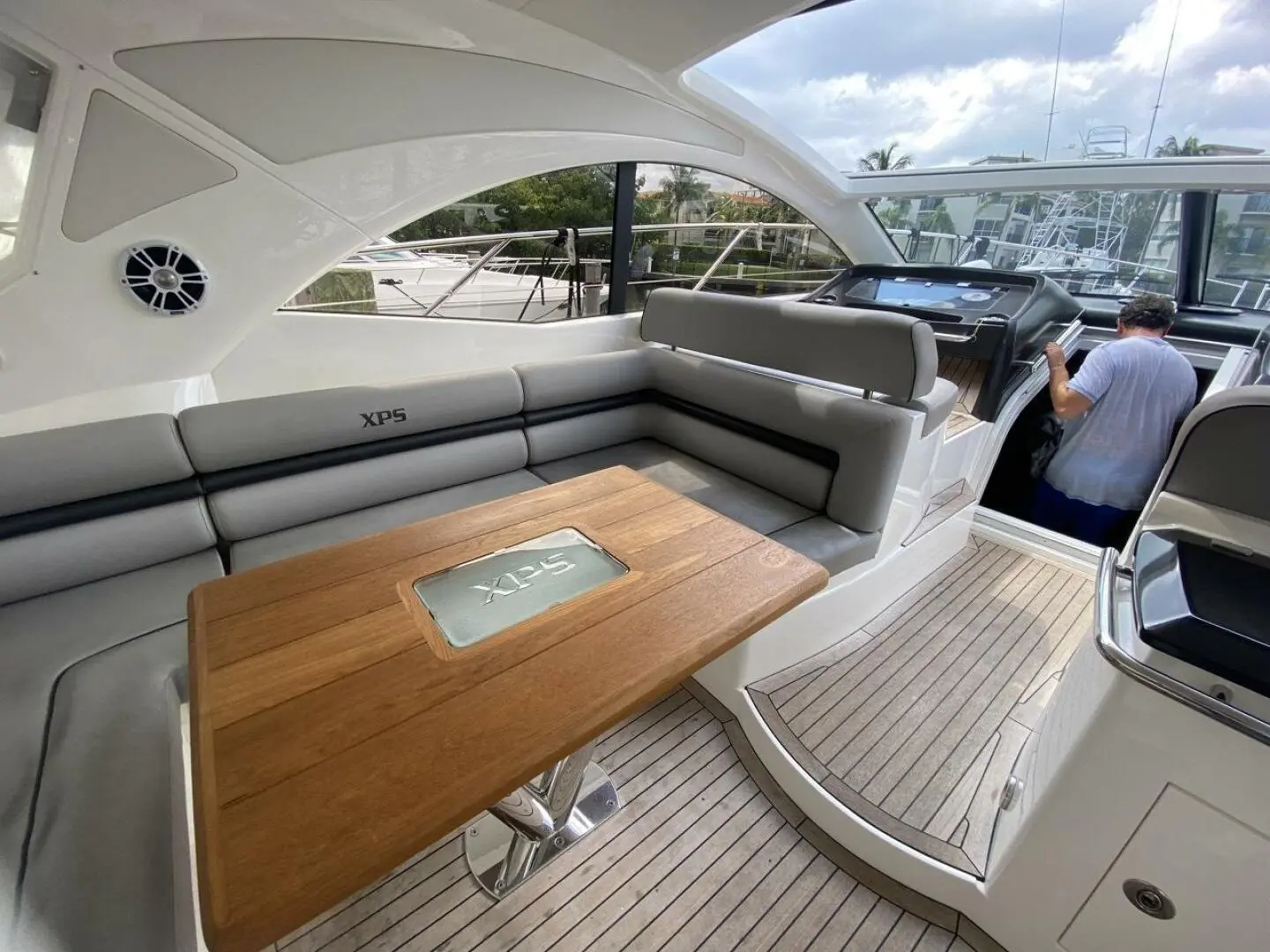 Thumbnail von Sunseeker Portofino 48