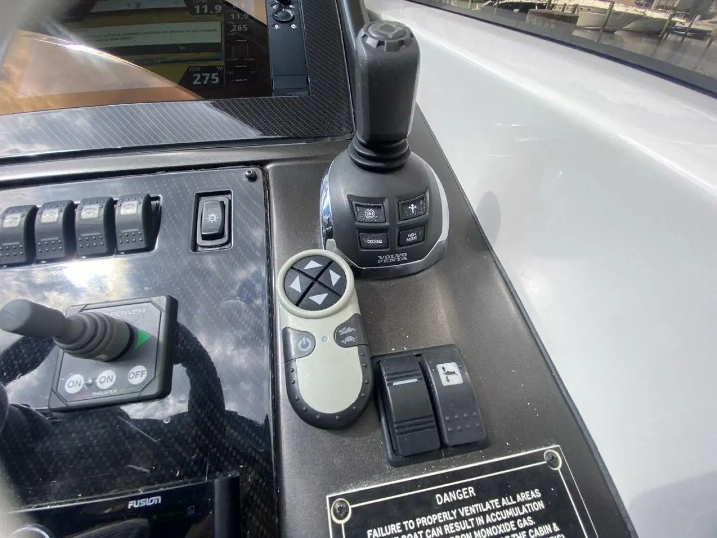 Thumbnail von Sunseeker Portofino 48