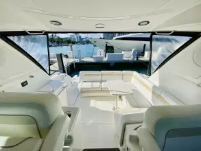 Thumbnail von Sea Ray 450 Sundancer Hyde A Way