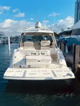 Thumbnail von Sea Ray 450 Sundancer Hyde A Way