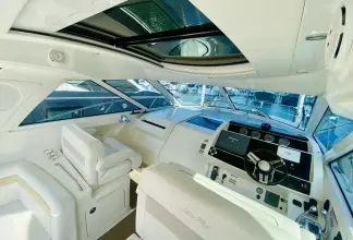 Thumbnail von Sea Ray 450 Sundancer Hyde A Way