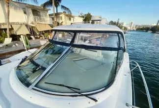 Thumbnail von Sea Ray 420 Sundancer Southside