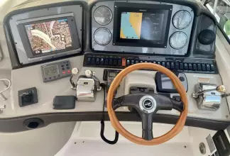 Thumbnail von Sea Ray 420 Sundancer Southside