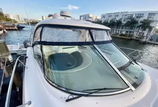 Thumbnail von Sea Ray 420 Sundancer Southside