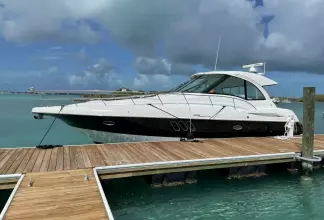 Thumbnail von Cruisers Yachts 420 Sport Coupe