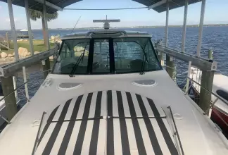 Thumbnail von Cruisers Yachts 420 Sport Coupe