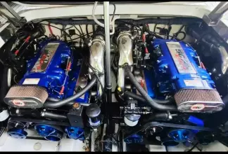 Thumbnail von Formula 400 SS