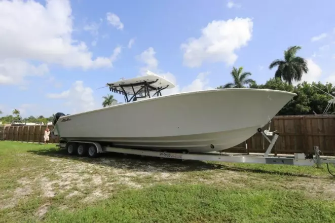 Seahunter 39 Tournament