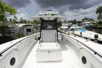 Thumbnail von Seahunter 39 Tournament