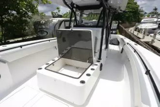 Thumbnail von Seahunter 39 Tournament