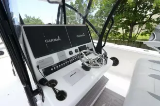 Thumbnail von Seahunter 39 Tournament