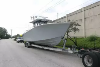 Thumbnail von Seahunter 39 Tournament