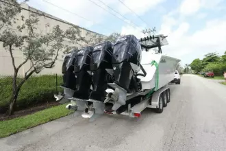 Thumbnail von Seahunter 39 Tournament