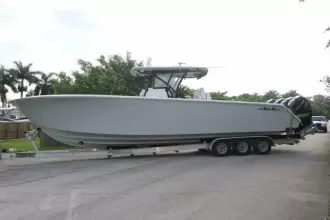 Thumbnail von Seahunter 39 Tournament