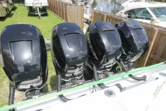 Thumbnail von Seahunter 39 Tournament