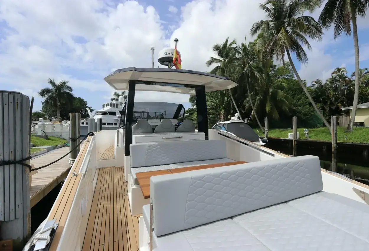 Thumbnail von Astondoa 377 Coupe Outboard