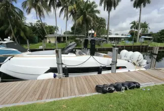 Thumbnail von Astondoa 377 Coupe Outboard