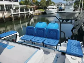 Thumbnail von Axopar 37 Sun Top