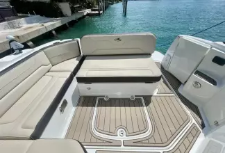 Thumbnail von Monterey 335 Sport Yacht