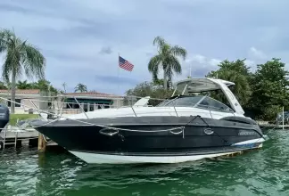 Thumbnail von Monterey 335 Sport Yacht