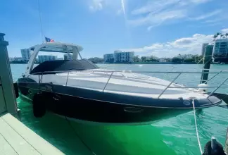 Thumbnail von Monterey 335 Sport Yacht