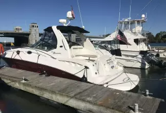 Thumbnail von Sea Ray 320 Sundancer  AHHH RESTED