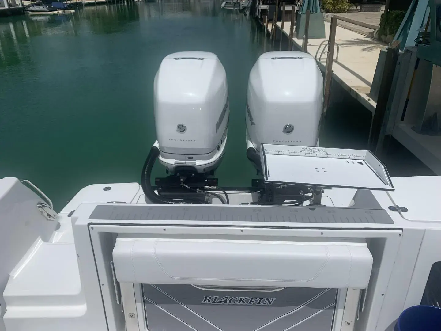 Thumbnail von Blackfin 302 CC