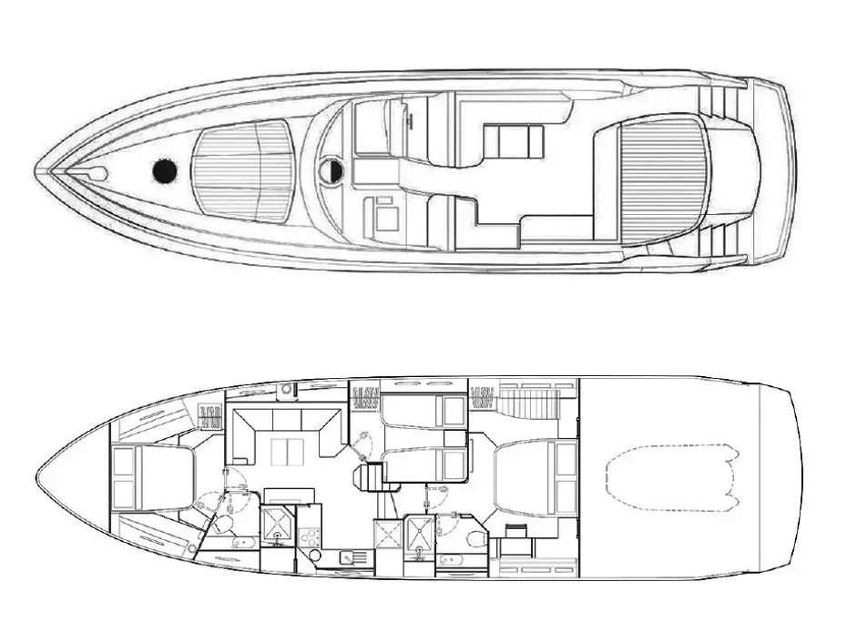 Thumbnail von Sunseeker Predator 60
