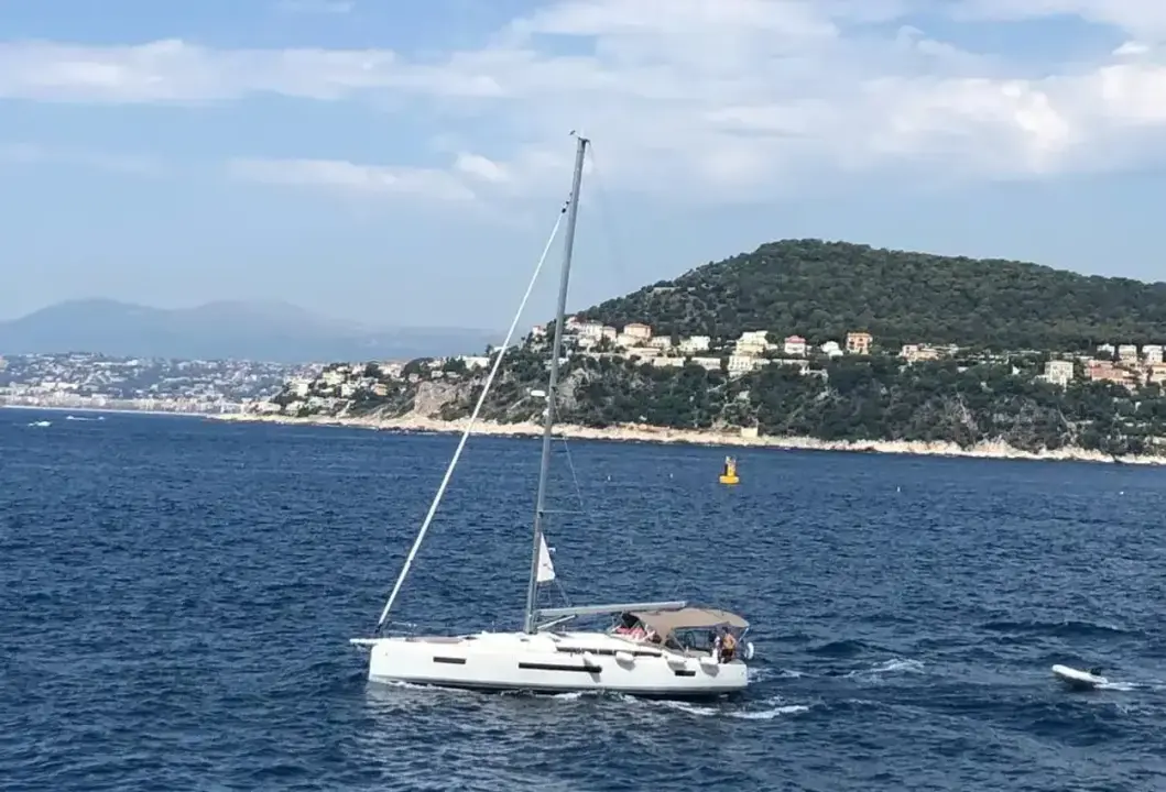 Jeanneau Sun Odyssey 490