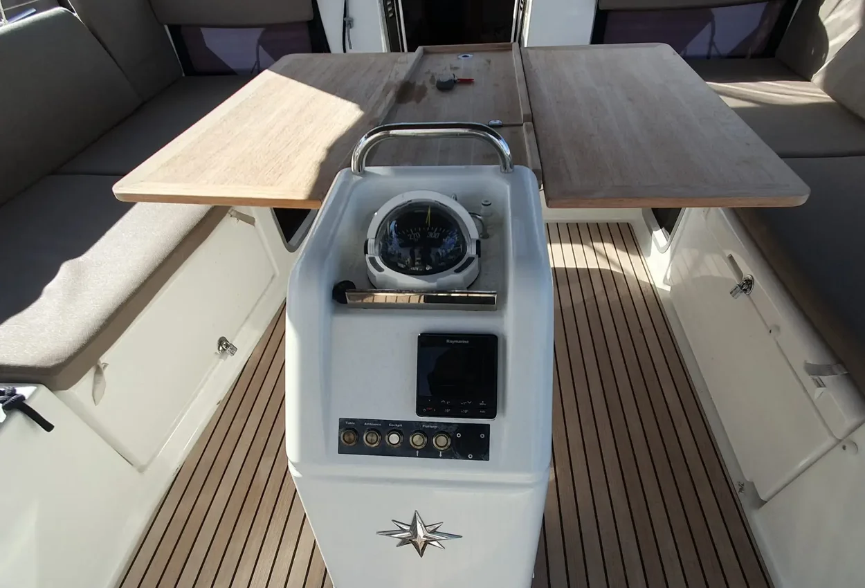 Thumbnail von Jeanneau Sun Odyssey 490