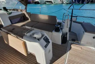 Thumbnail von Jeanneau Sun Odyssey 490