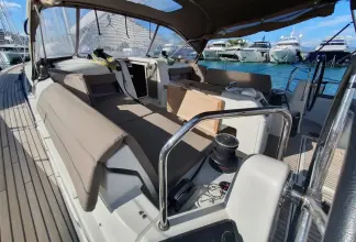 Thumbnail von Jeanneau Sun Odyssey 490