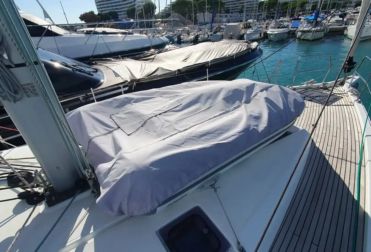 Thumbnail von Jeanneau Sun Odyssey 490