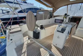 Thumbnail von Jeanneau Sun Odyssey 490