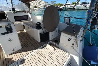 Thumbnail von Jeanneau Sun Odyssey 490