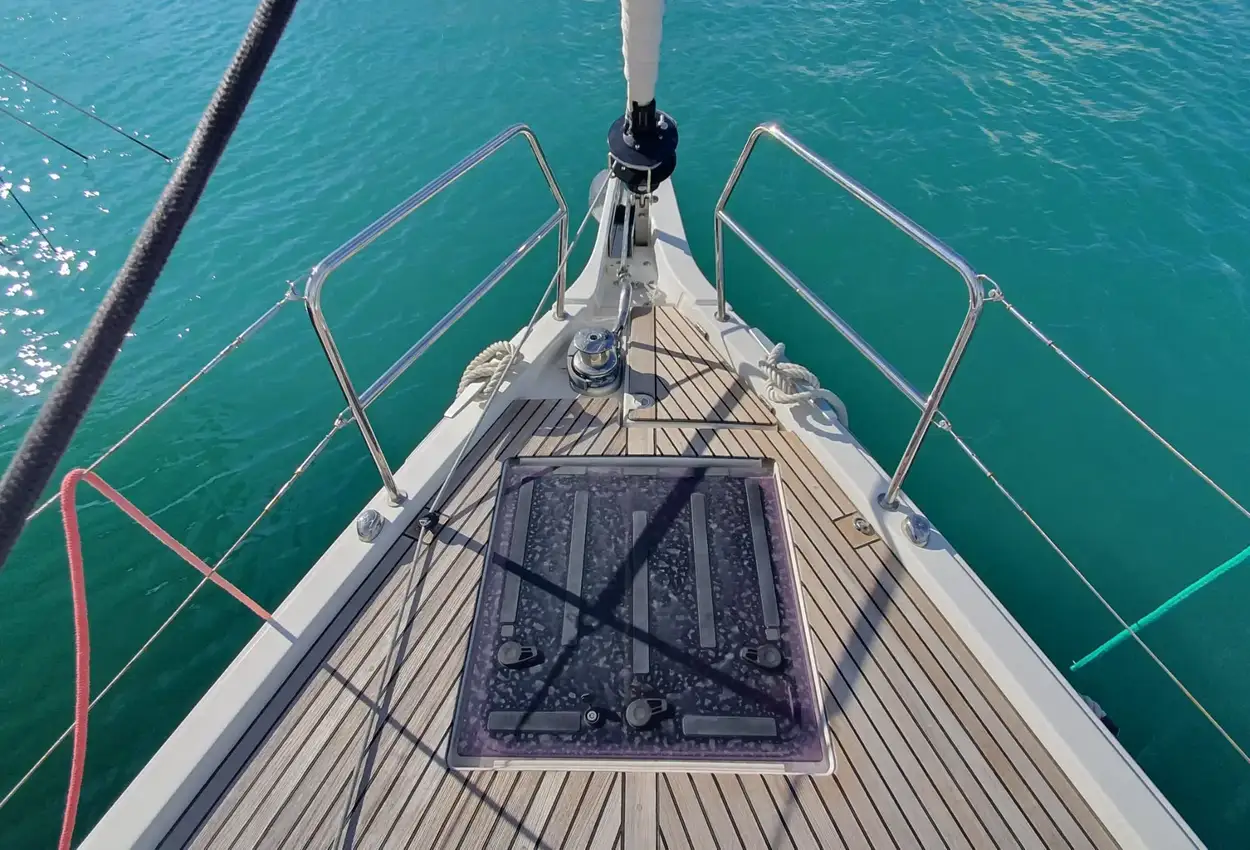 Thumbnail von Jeanneau Sun Odyssey 490