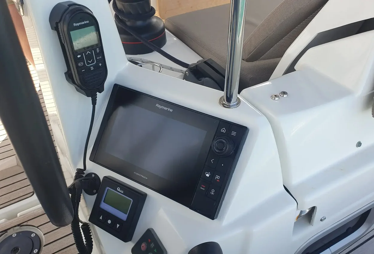 Thumbnail von Jeanneau Sun Odyssey 490