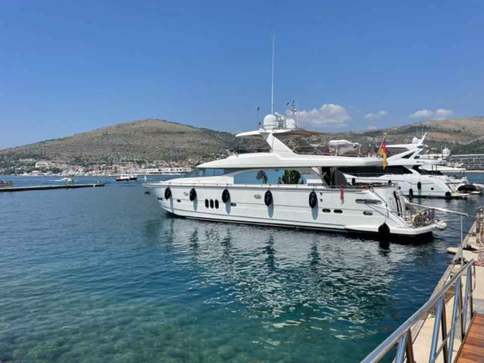 Elegance 78 New Line