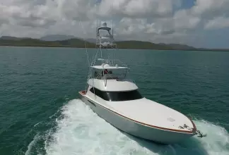 Thumbnail von Viking 60 Convertible My Michelle