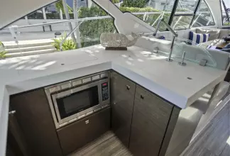 Thumbnail von Cruisers Yachts 54 Cantius Catch Me