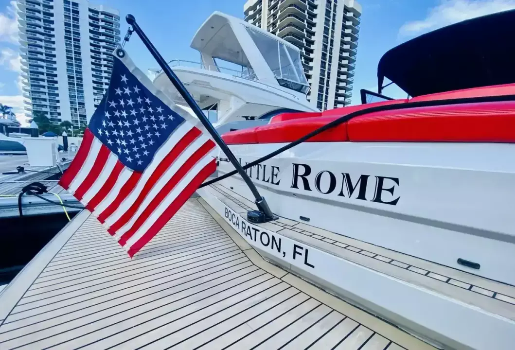 Vanquish Vq45 Little Rome