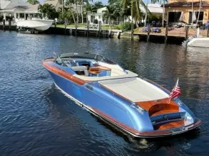 Thumbnail von Riva 33 Aqua Super