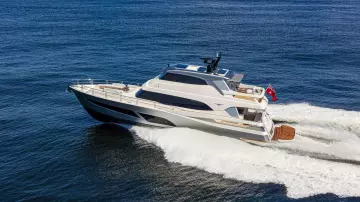 Thumbnail von Riviera Motor Yacht Open 78