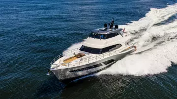 Thumbnail von Riviera Motor Yacht Open 78