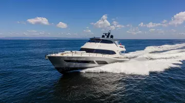 Thumbnail von Riviera Motor Yacht Open 78