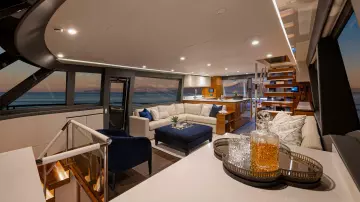 Thumbnail von Riviera Motor Yacht Open 78
